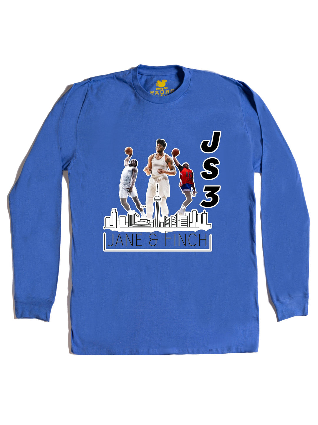 Vonni Long Sleeve