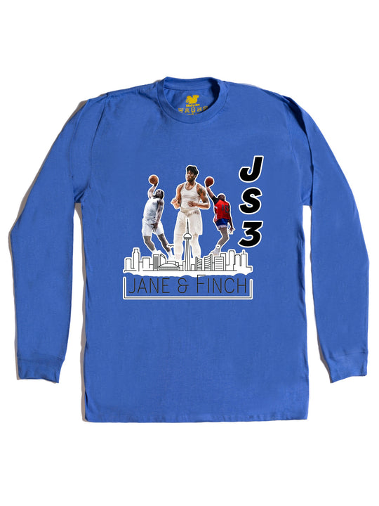 Vonni Long Sleeve