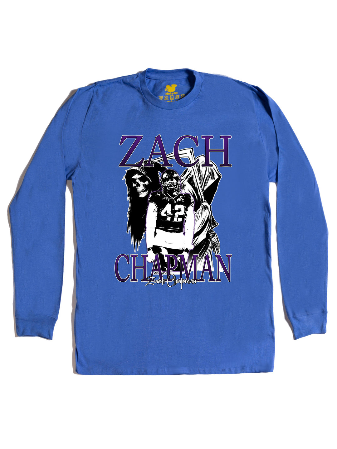Zach Chapman Long Sleeve