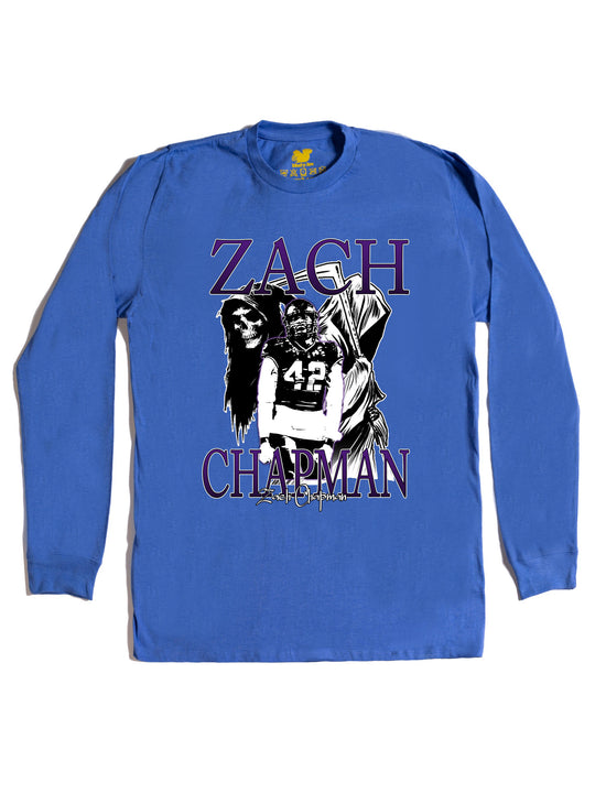 Zach Chapman Long Sleeve