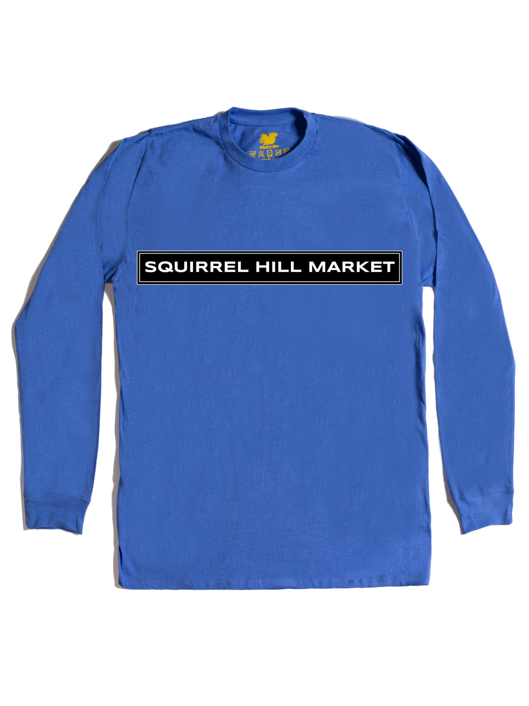 Squirrel Hill Market Long Sleeve