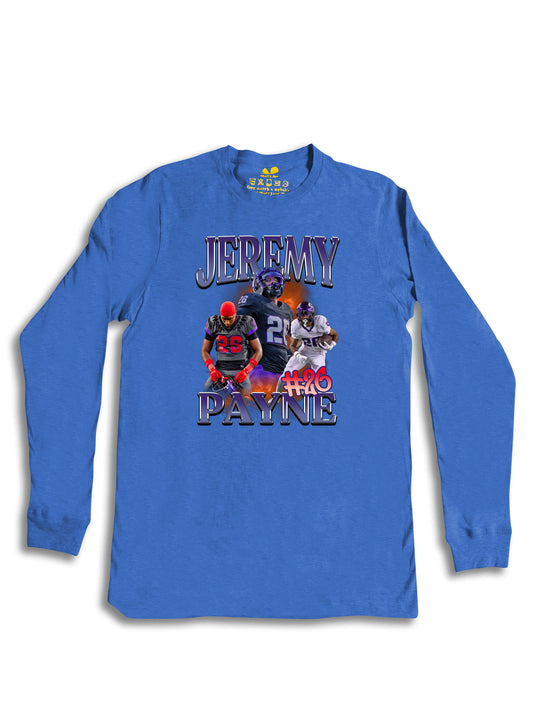 Jeremy Payne Collage Long Sleeve