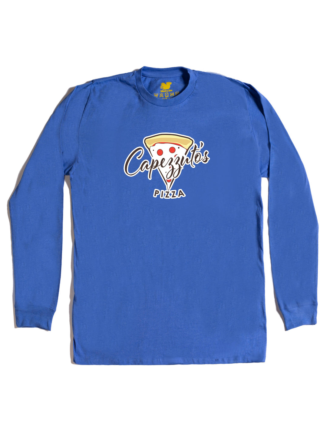 Capezzuto's Pizza Long Sleeve