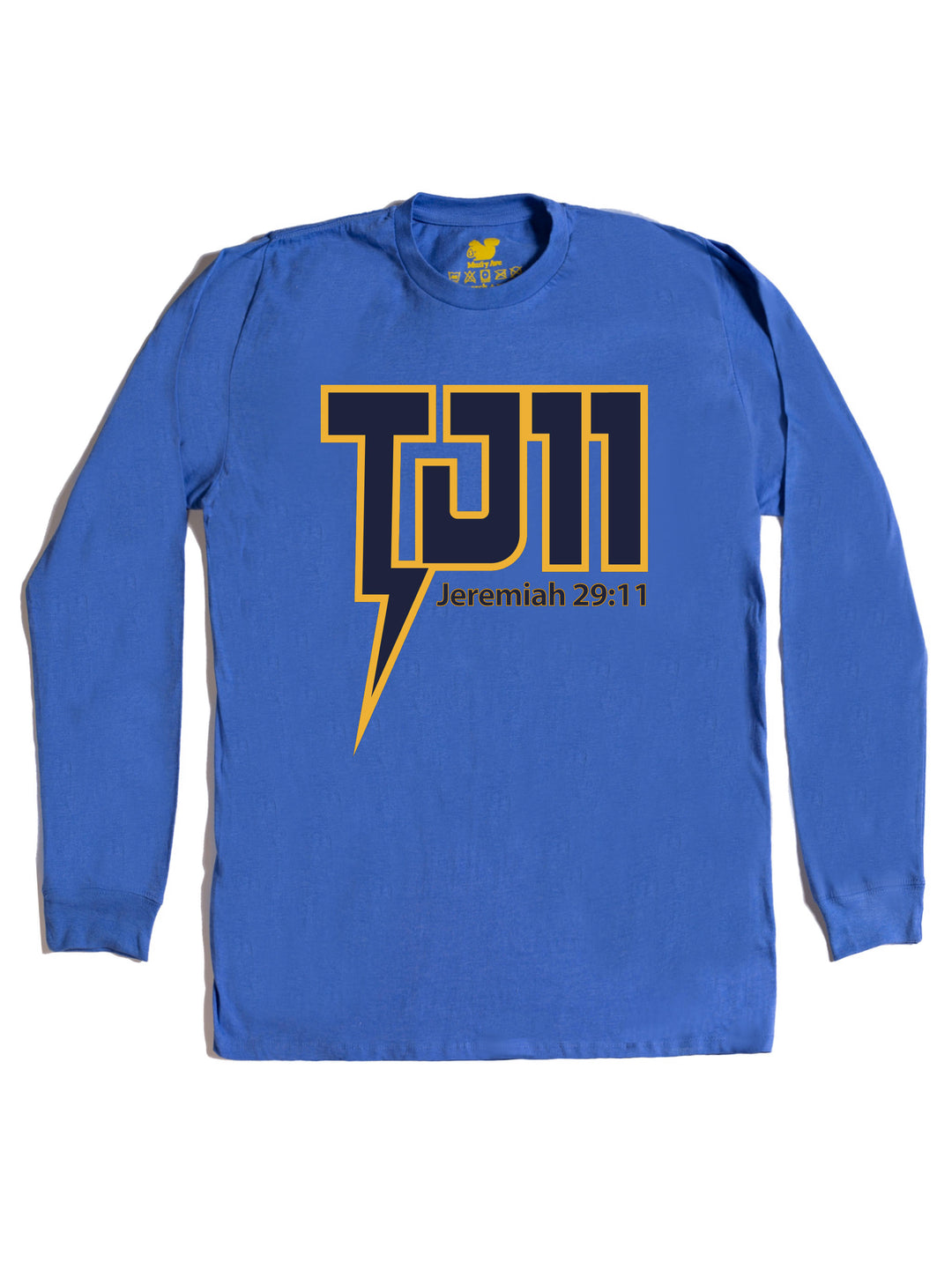 Theodore Jackson Jr Logo Long Sleeve