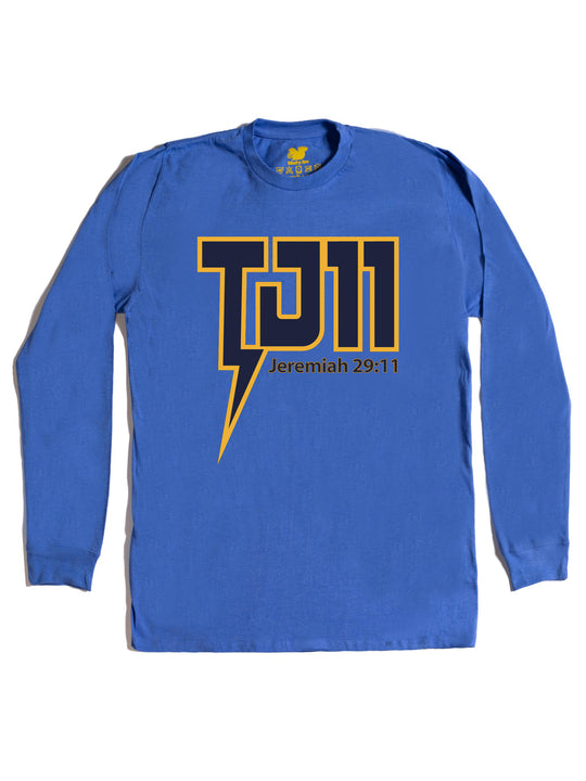 Theodore Jackson Jr Logo Long Sleeve