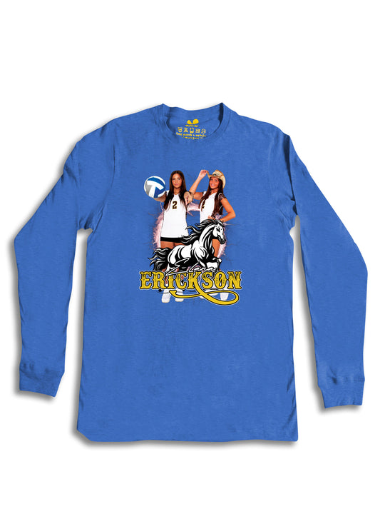 Elana Erickson Long Sleeve