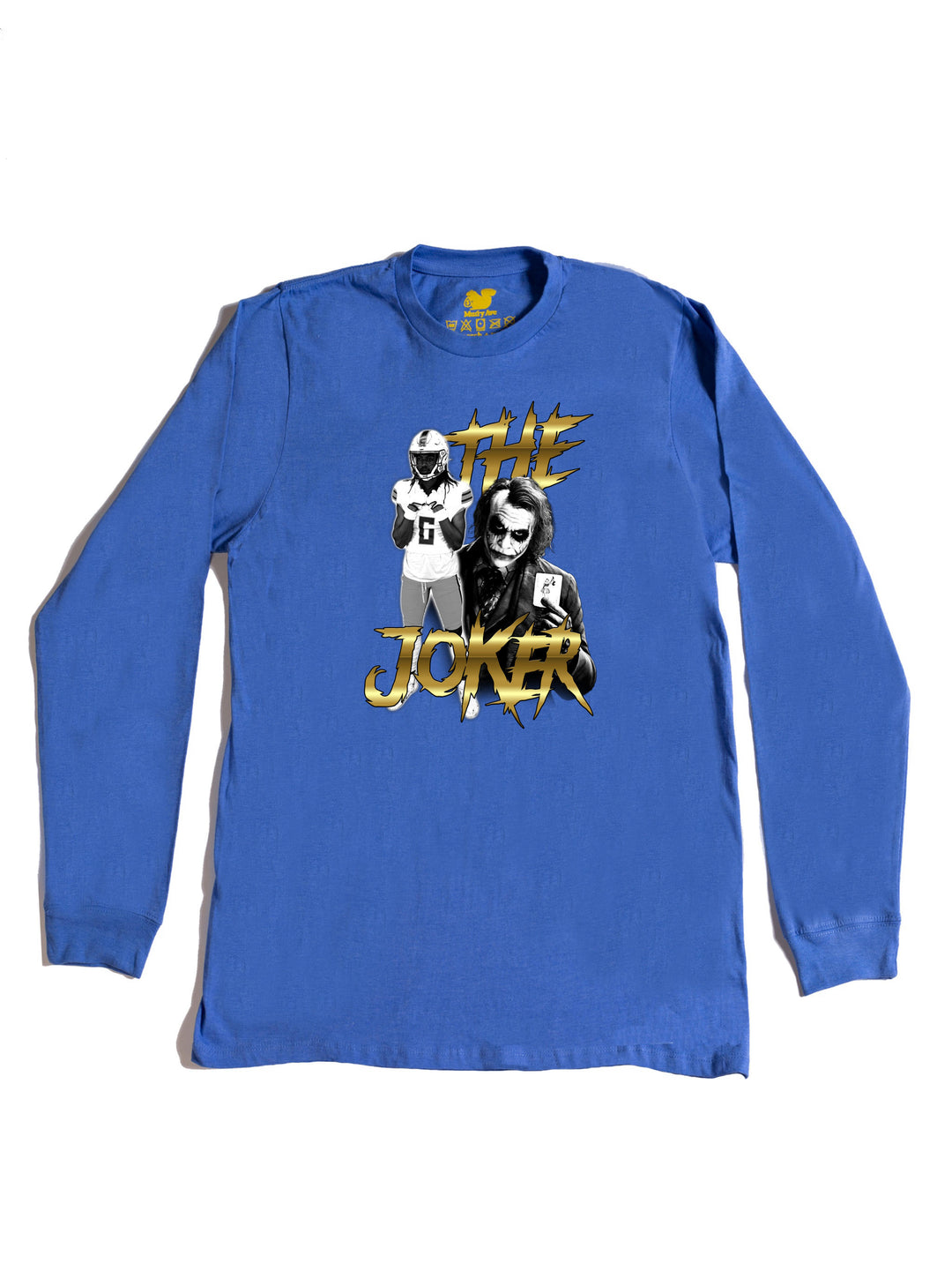 Marc Britt Collage Long Sleeve