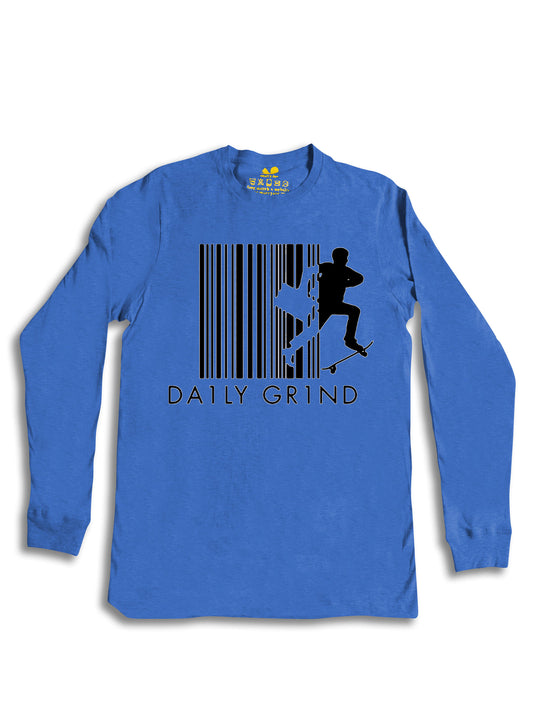 DG Barcode Long Sleeve