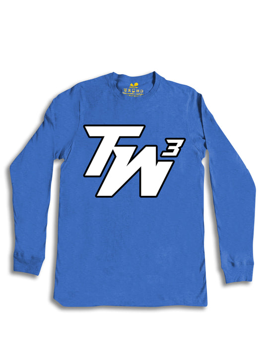 Tee Williams Logo Long Sleeve