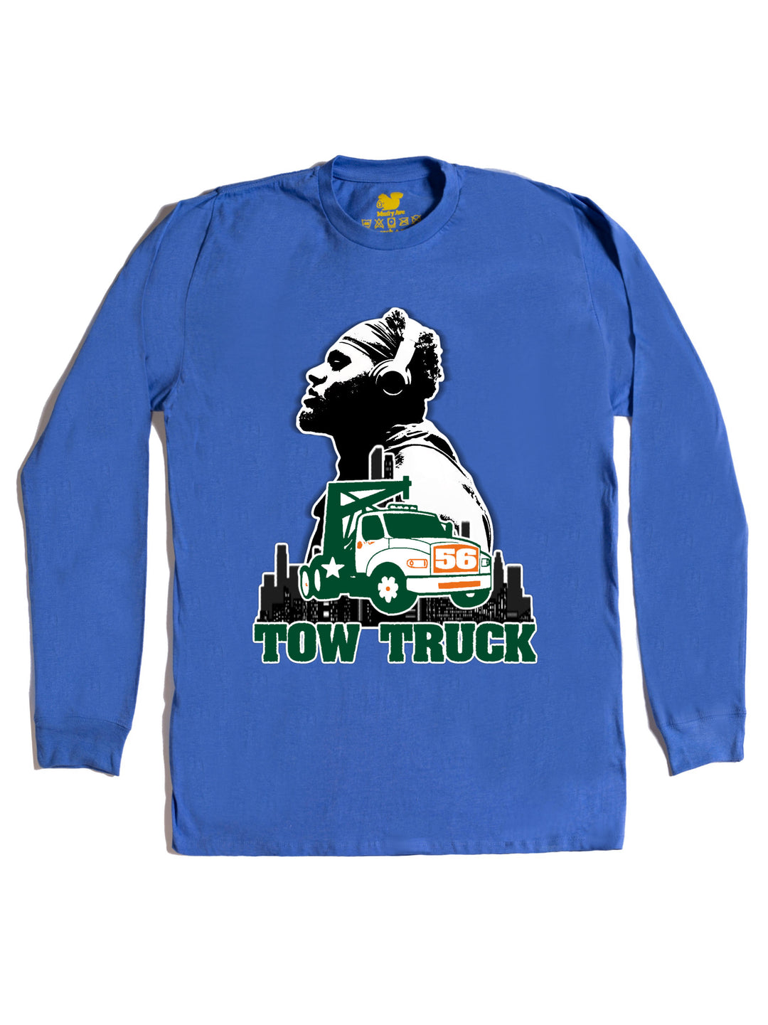 Tow Truck Long Sleeve