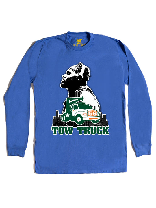 Tow Truck Long Sleeve