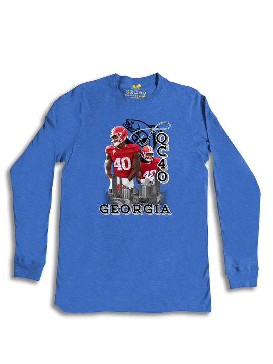 Quentin Clark City Long Sleeve