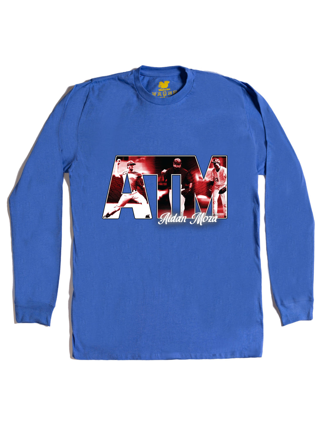 Aidan Moza Long Sleeve