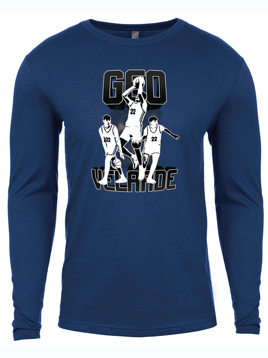 Geo Velarde Long Sleeve