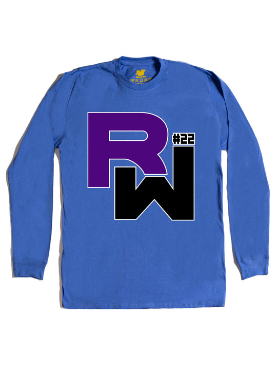 Ruby Whitehorn Clemson Long Sleeve