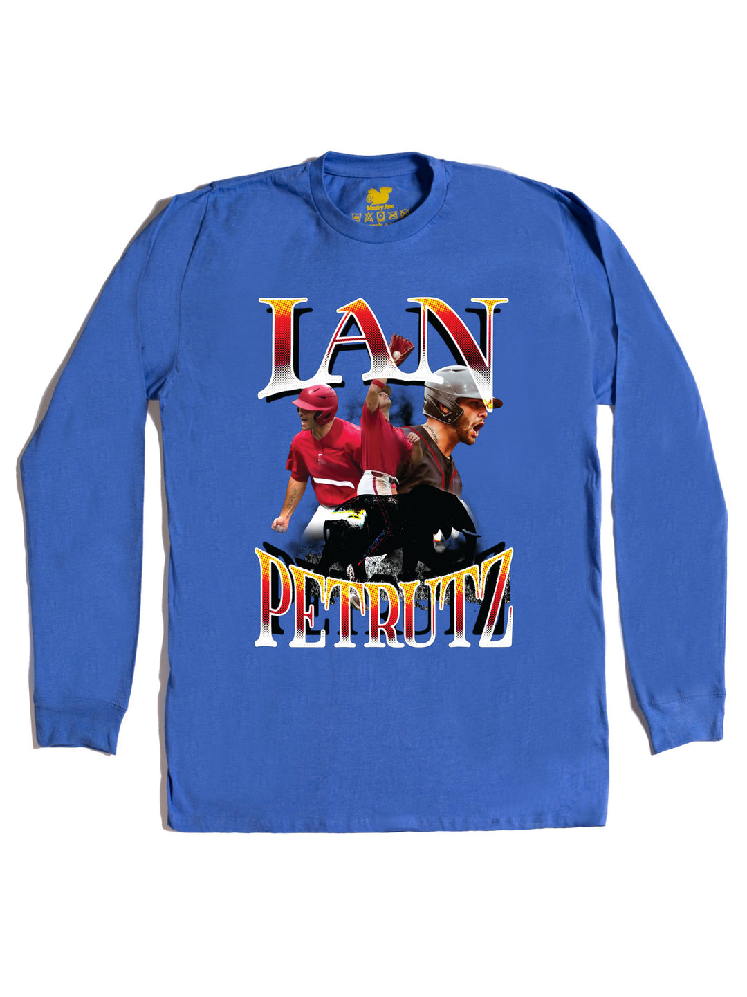 Ian Petrutz Long Sleeve