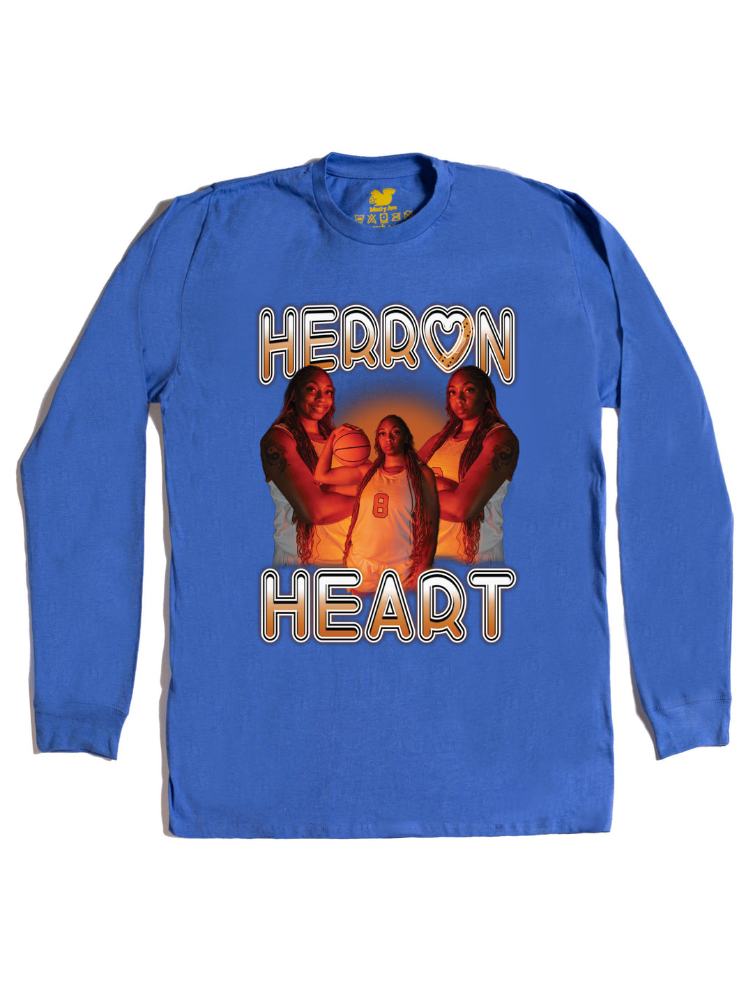 Herron Heart Long Sleeve