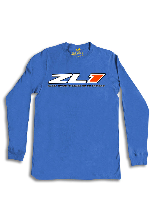 Zion Lawson Logo Long Sleeve