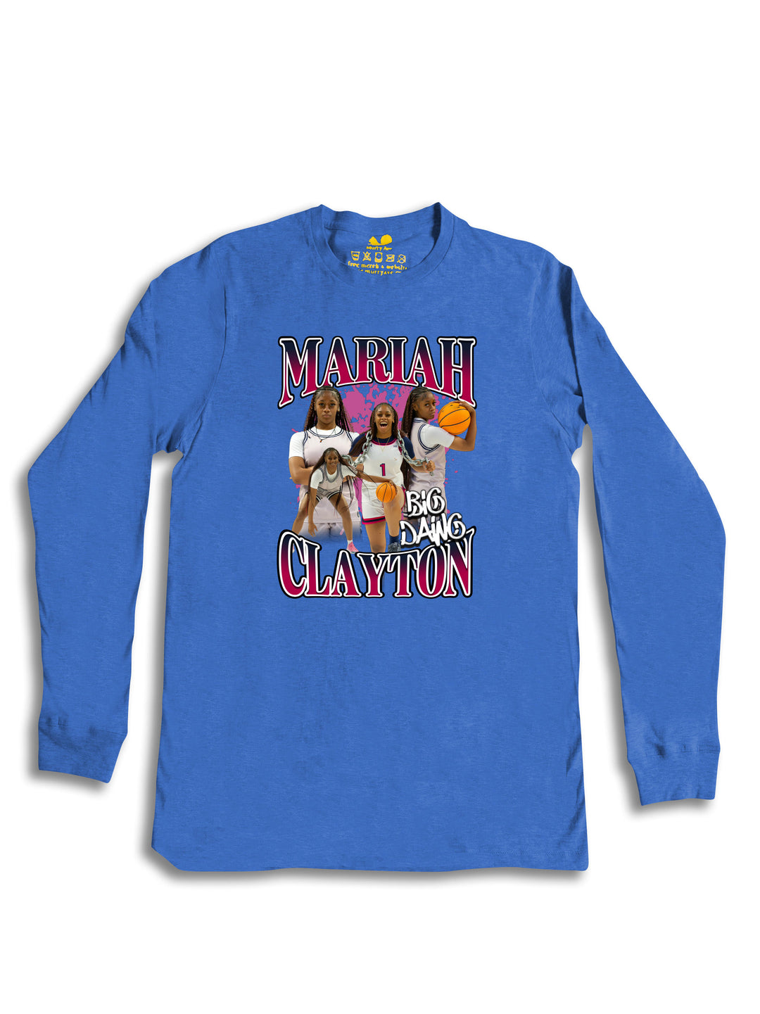 Mariah Clayton Long Sleeve