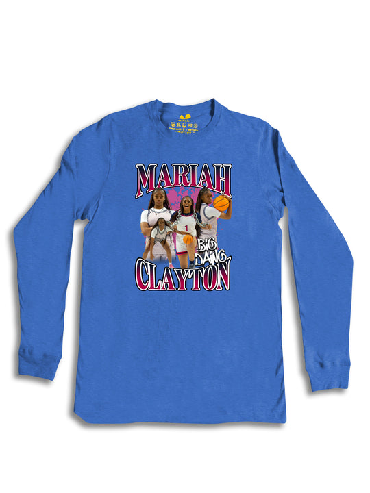 Mariah Clayton Long Sleeve