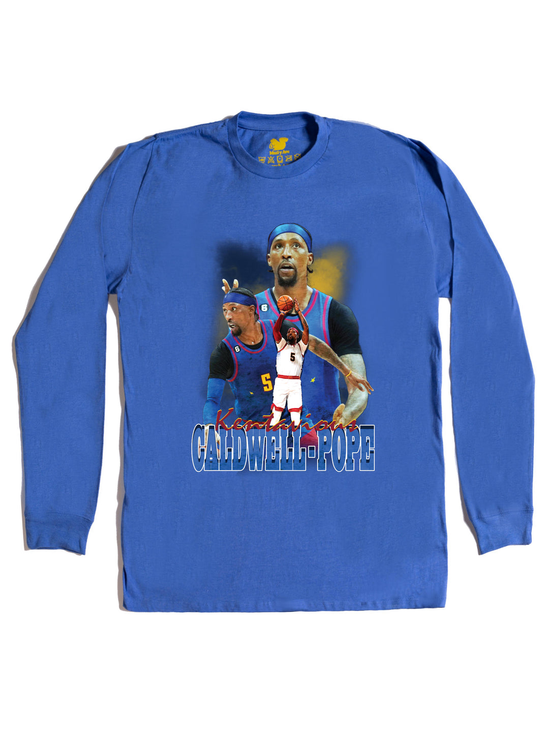 Kentavious Caldwell Pope Long Sleeve