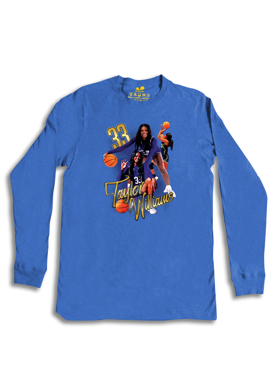 Taylor Williams  Long Sleeve