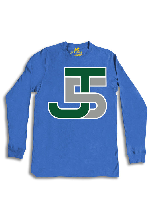 Timothy Carter Jr Logo Long Sleeve