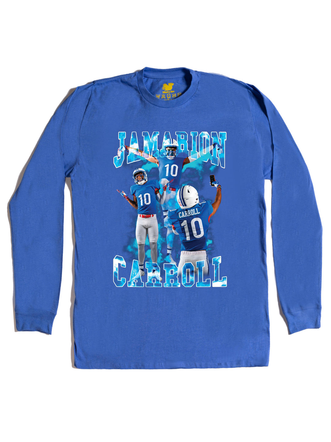 Jamarion Carroll Long Sleeve
