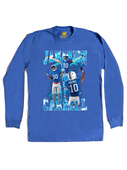 Jamarion Carroll Long Sleeve