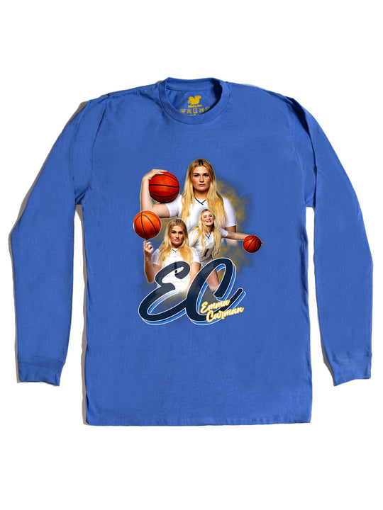 Emma Carman Long Sleeve