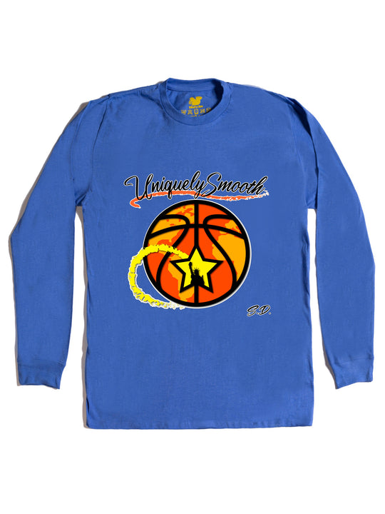 Uniquely Smooth Long Sleeve