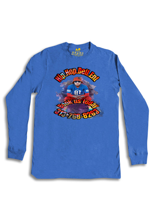 HipHopDellEnt Long Sleeve