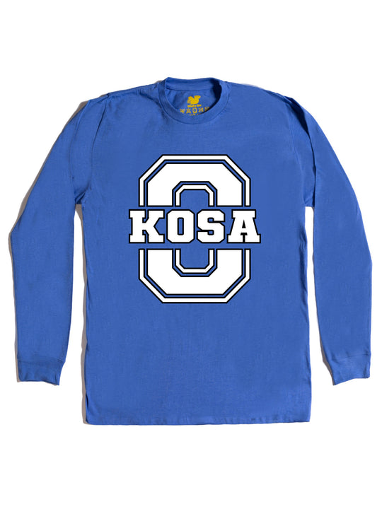 Reggie Okosa Long Sleeve