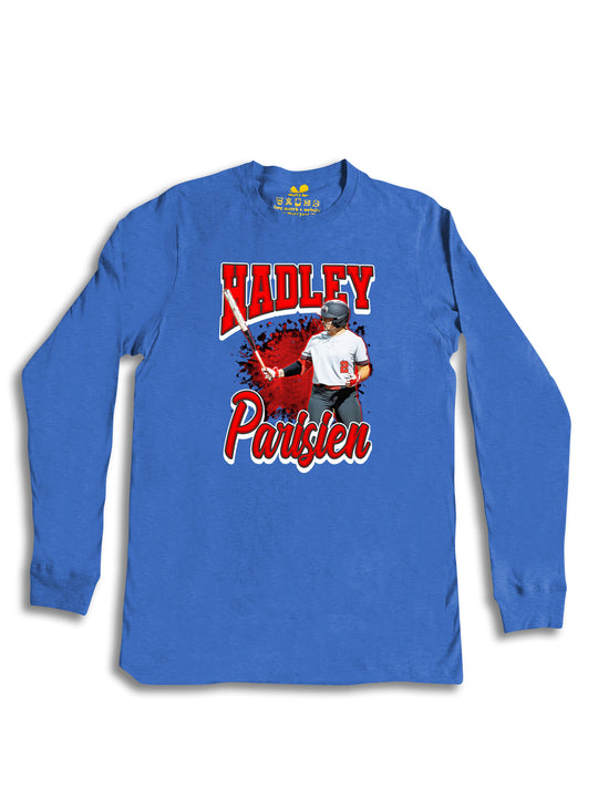 Hadley Parisien Collage Long Sleeve
