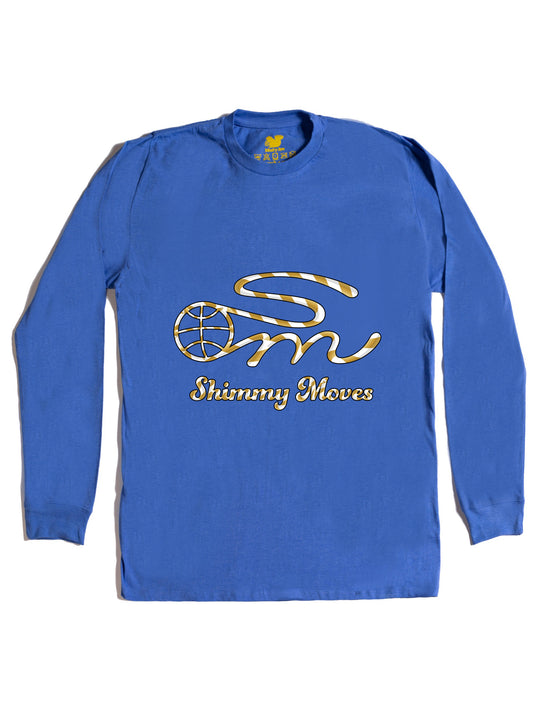 Shimmy Moves Long Sleeve