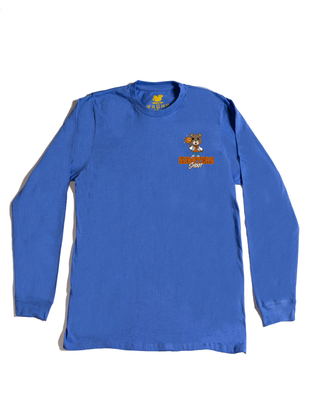 Booby Gibson Long Sleeve