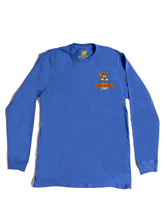 Booby Gibson Long Sleeve