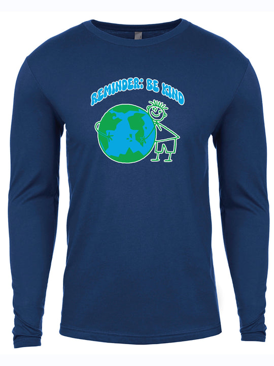 Reminder Be Kind Long Sleeve