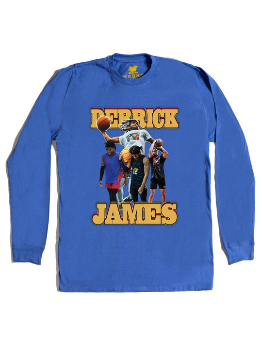 Derrick James Long Sleeve