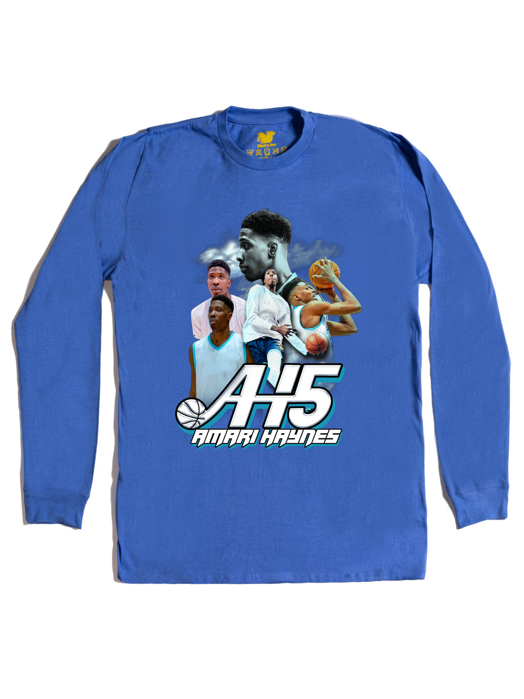 Amari Haynes Long Sleeve