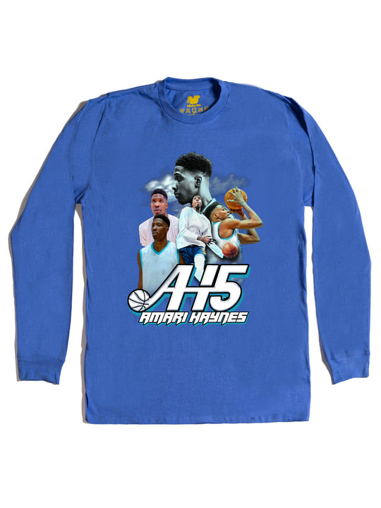 Amari Haynes Long Sleeve