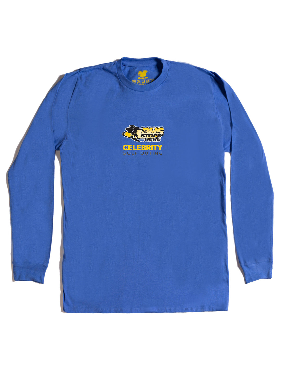 Bus Stops Here Long Sleeve