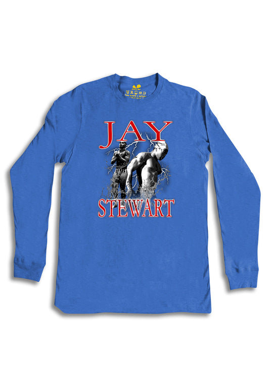 Jay Stewart Collage Long Sleeve