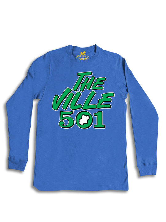 The Ville 501 Long Sleeve