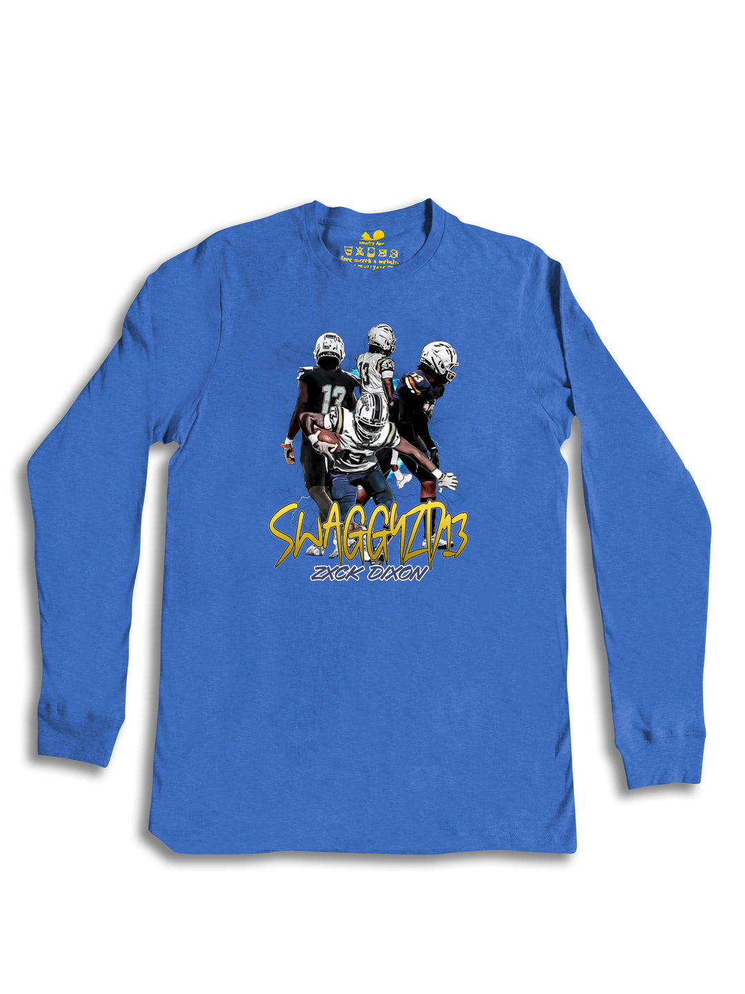 Zack Dixon Long Sleeve