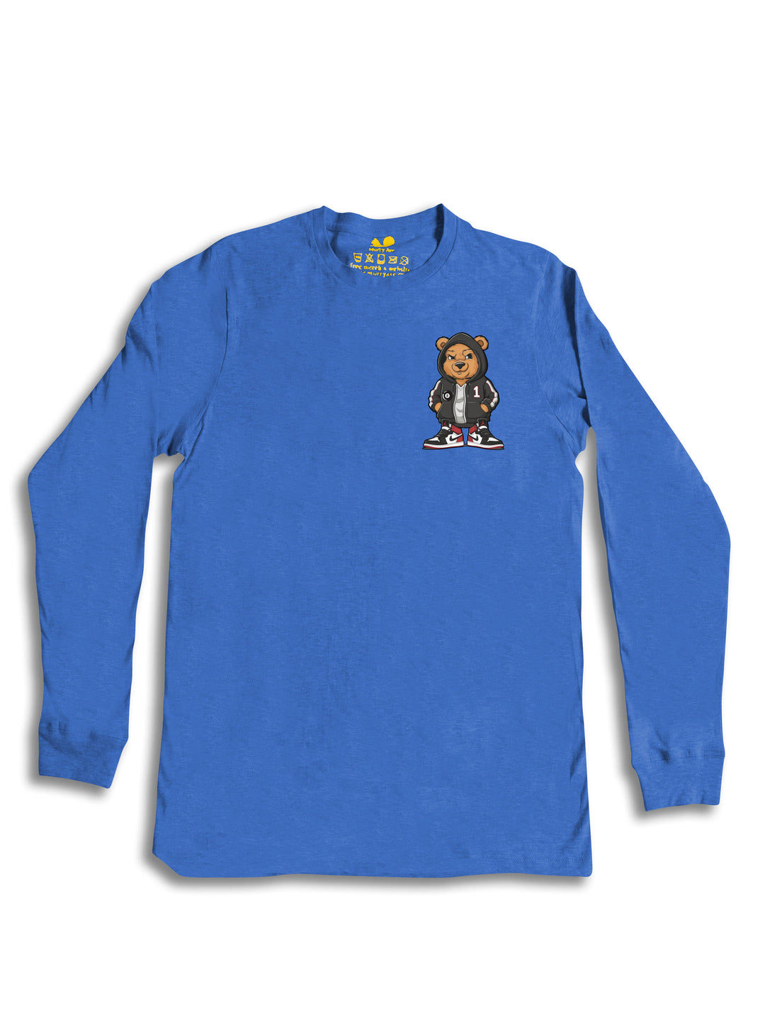 Erik Pratt Bear Long Sleeve