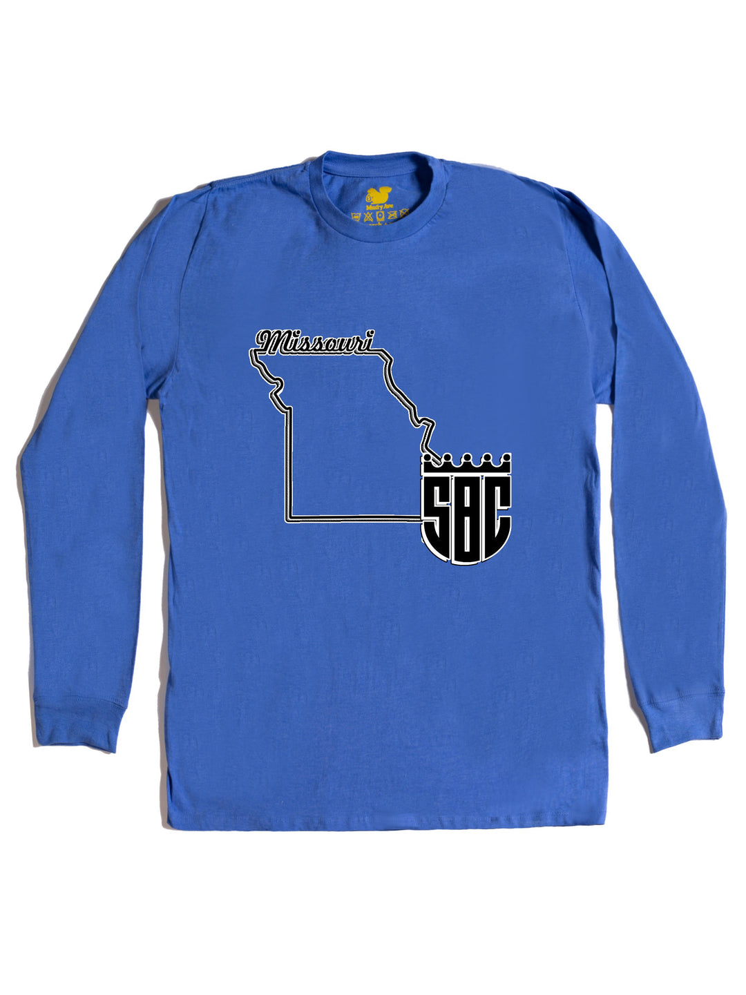 Brian Caldwell Long Sleeve