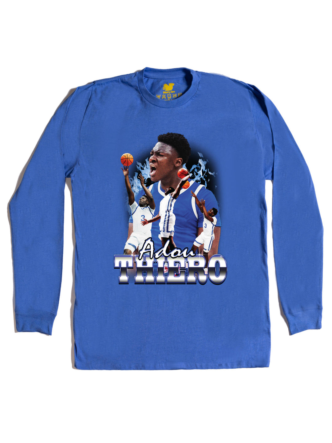 Adou Thiero Long Sleeve