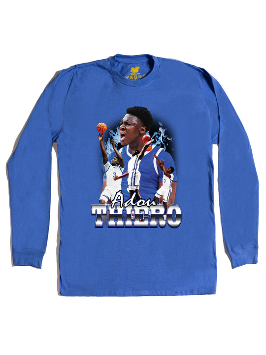 Adou Thiero Long Sleeve