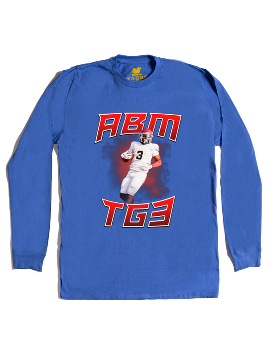 Tito Glass Jr Collage Long Sleeve